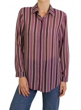 Camicia a righe 